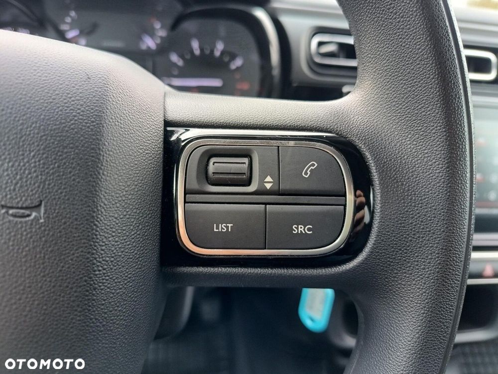 Citroën C3 1.2 PureTech Max EAT6 - 17