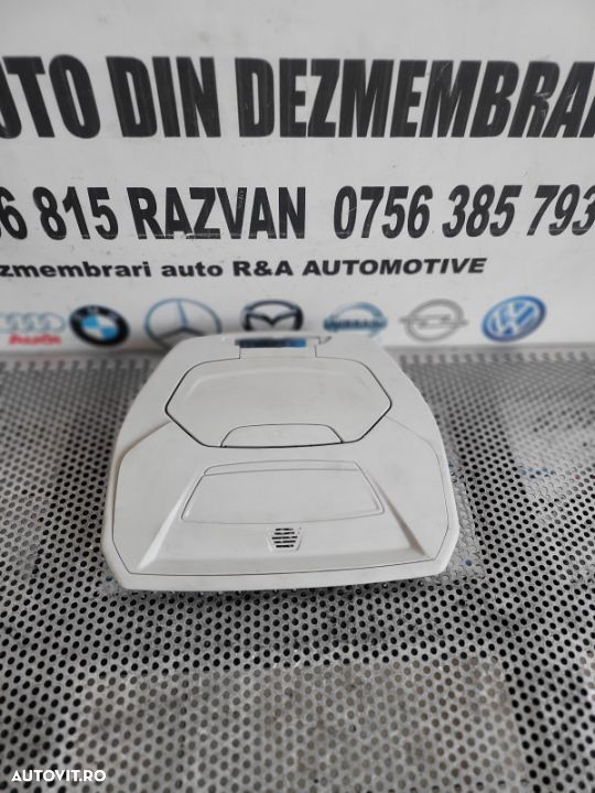 Suport Ochelari Ford Kuga 2 II An 2015-2020 Dezmembrez Ford Kuga 2 II 2.0 Tdci T7MA Automat 4x4 - 1