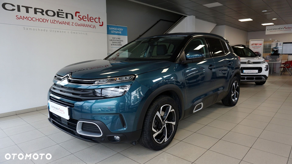 Citroën C5 Aircross 1.6 PureTech Feel EAT8