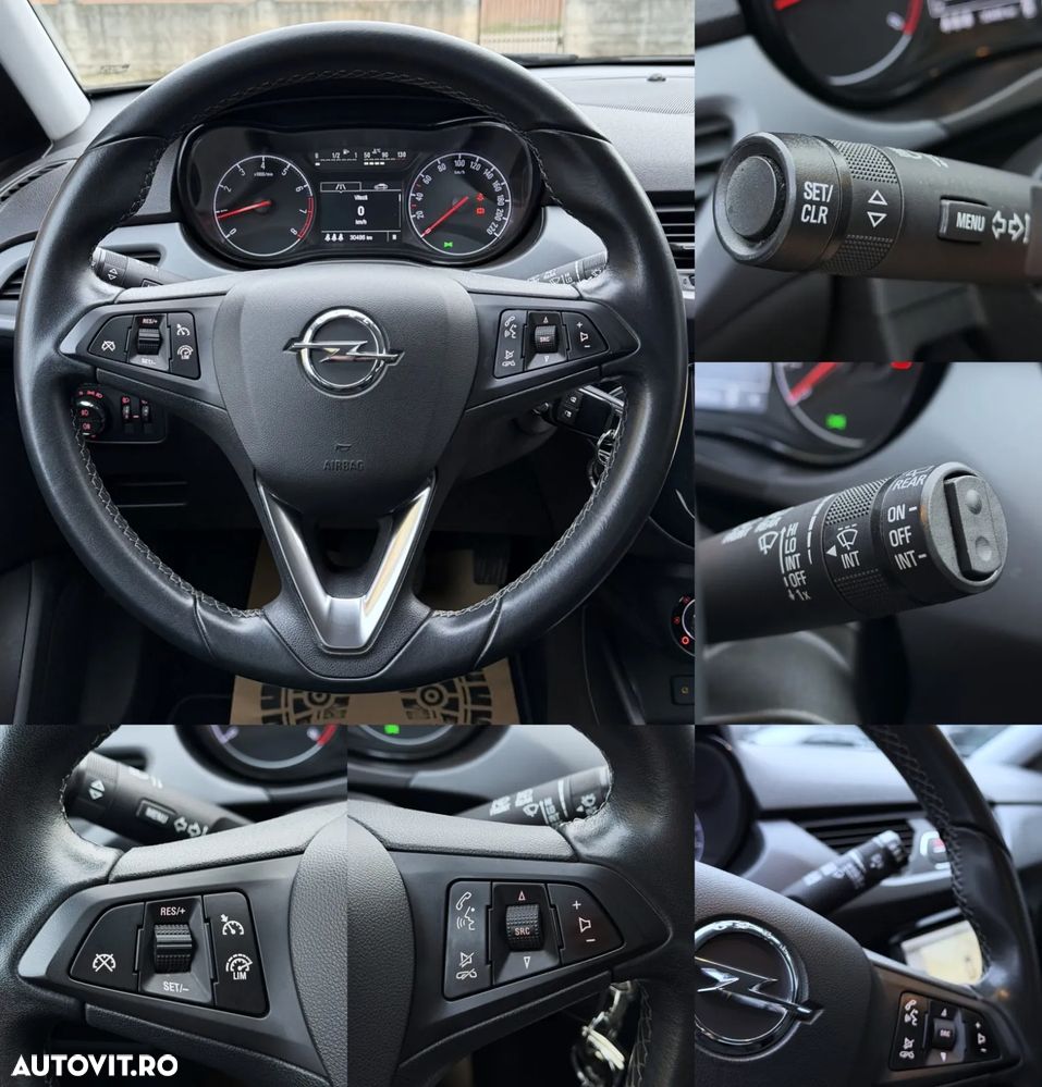 Opel Corsa 1.4 ECOTEC Aut. Cosmo - 11