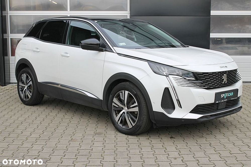 Peugeot 3008 1.2 PureTech Allure Pack S&S EAT8 - 38
