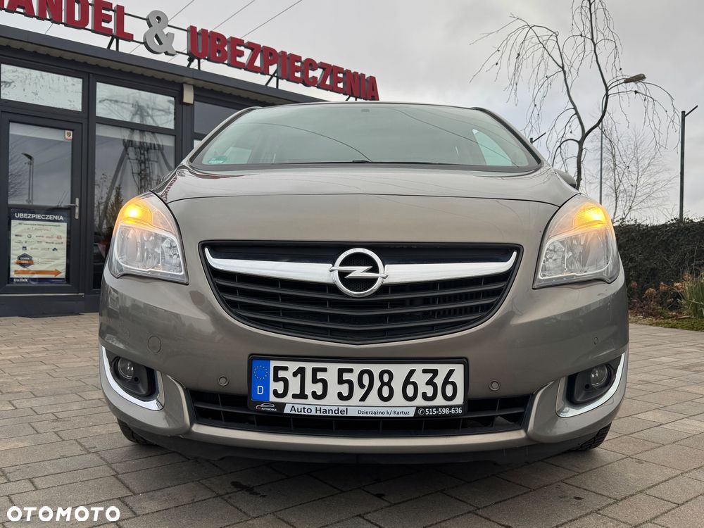 Opel Meriva 1.4 Active - 11