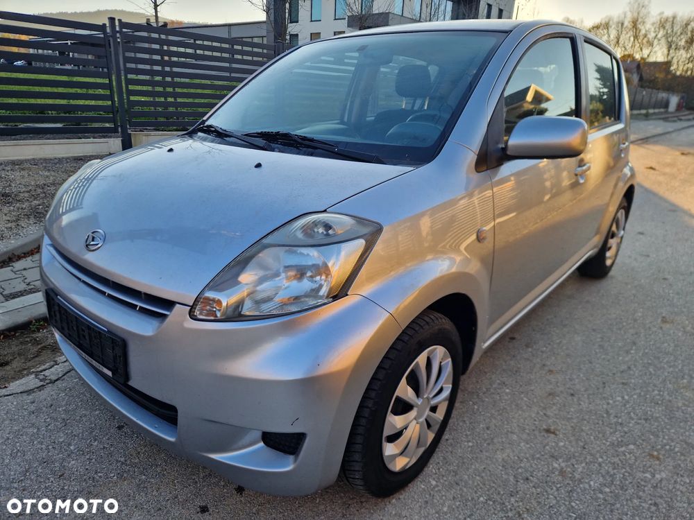 Daihatsu Sirion 1.0 - 20