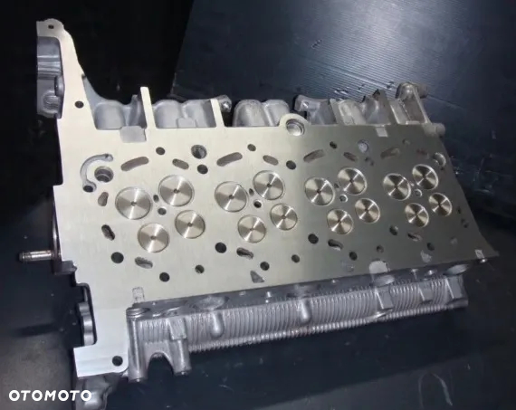 GŁOWICA 2,4 TDCI FORD TRANSIT 6C1Q6090BD gotowa do montażu