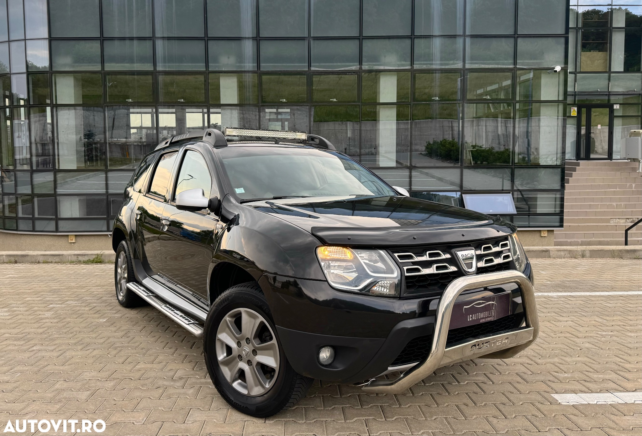 Dacia Duster dCi 110 FAP 4x4 Prestige - 21