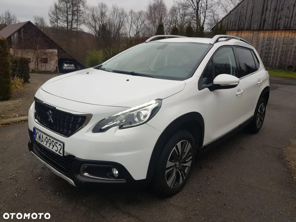 Peugeot 2008 PureTech 110 Stop&Start EAT6 Crossway - 19