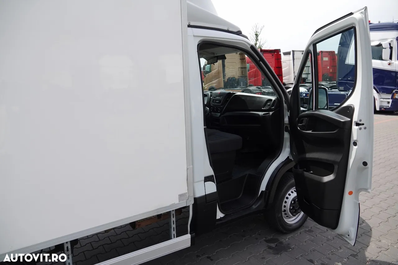 Iveco DAILY / FRIGIDER / XARIOS 200 UNITĂȚI / Importat - 36