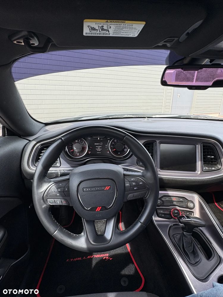 Dodge Challenger Automatik R/T Plus - 9
