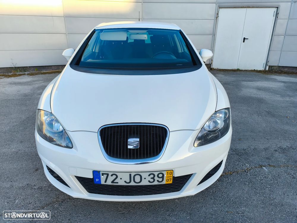 SEAT Leon 1.6 TDI E.Style by Sport - 18