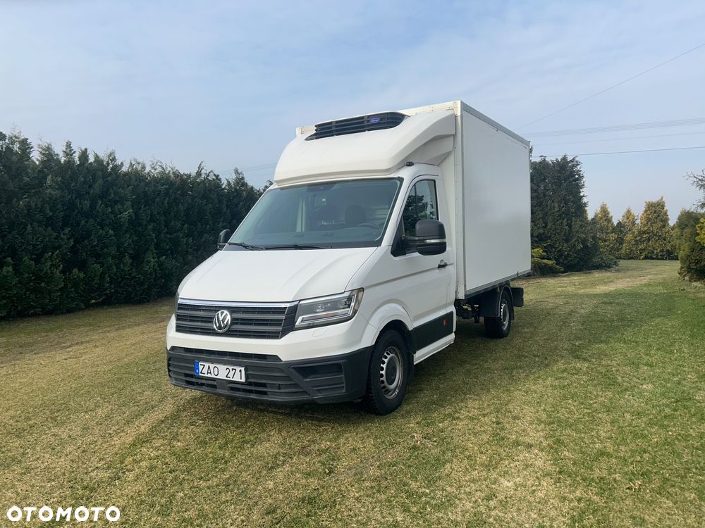 Volkswagen Crafter - 1