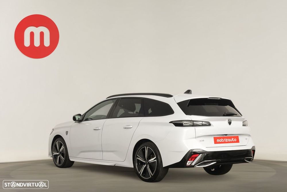 Peugeot 308 SW 1.2 PureTech GT EAT8 - 3