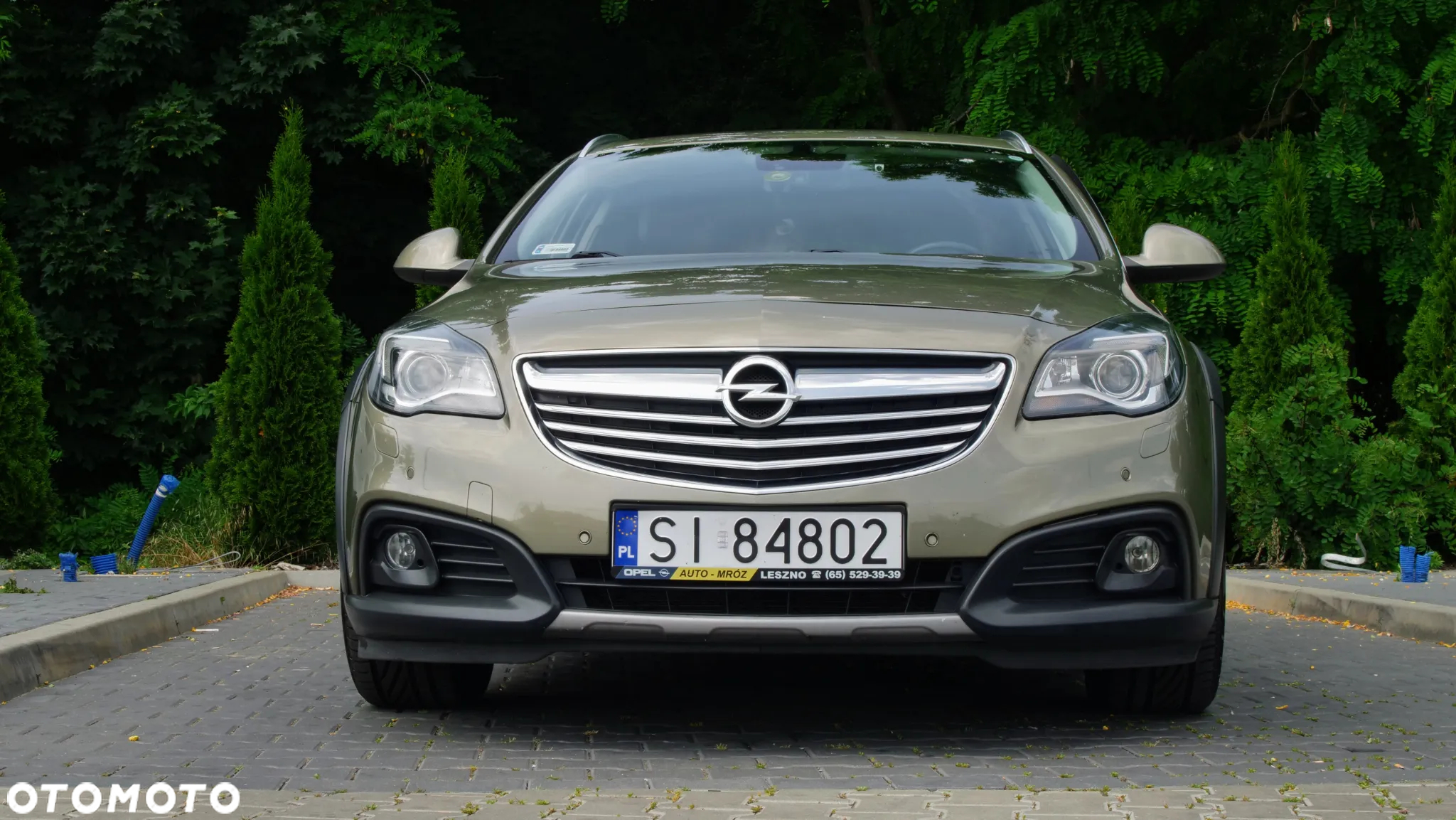 Opel Insignia 2.0 CDTI 4x4 Country Tourer ecoFLEX - 25