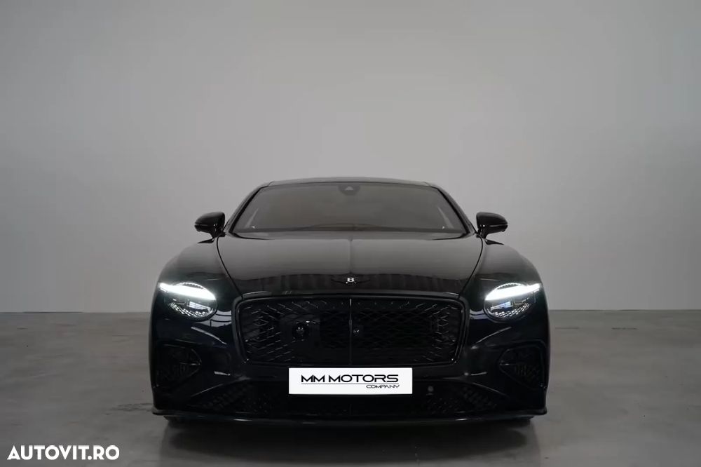 Bentley Continental GT - 3