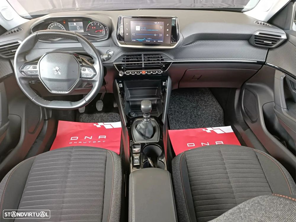Peugeot 2008 1.5 BlueHDi Active - 5