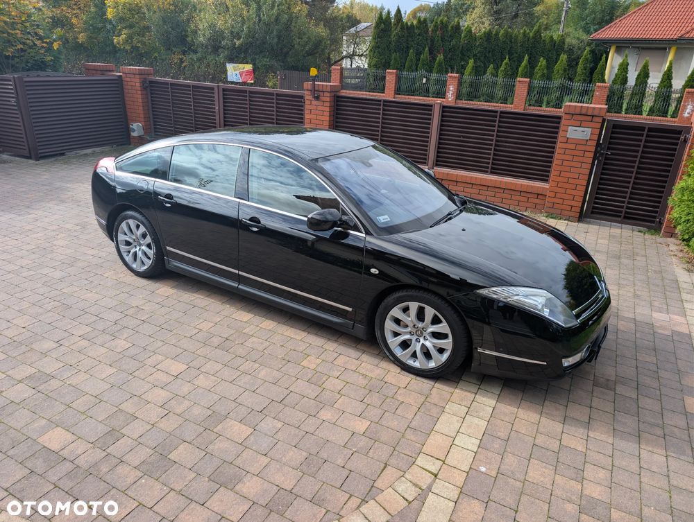 Citroen C6