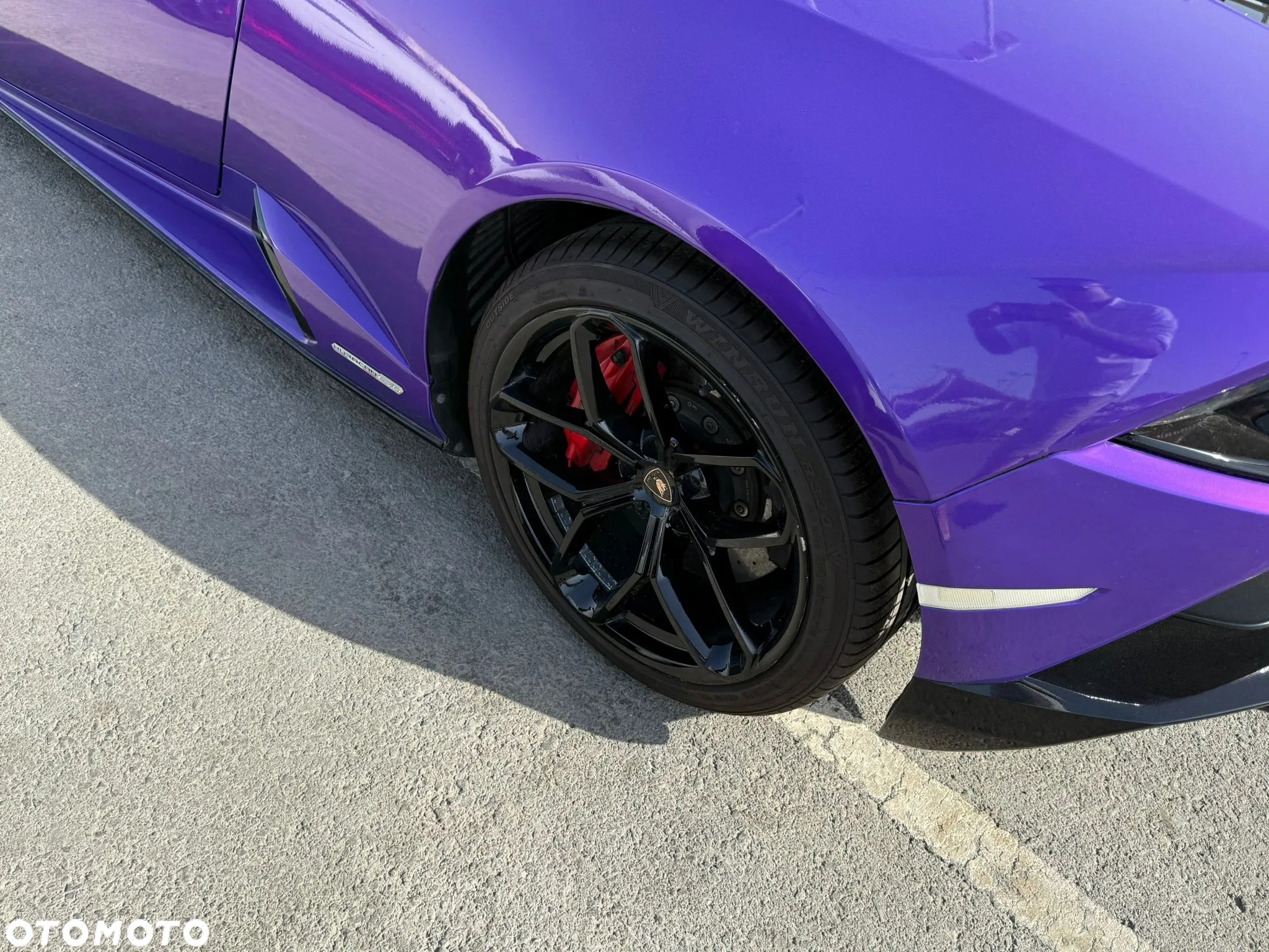 Lamborghini Huracan EVO Spyder - 33