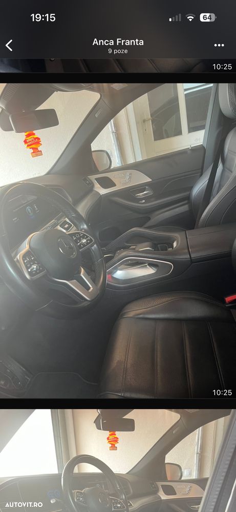 Mercedes-Benz GLE - 12