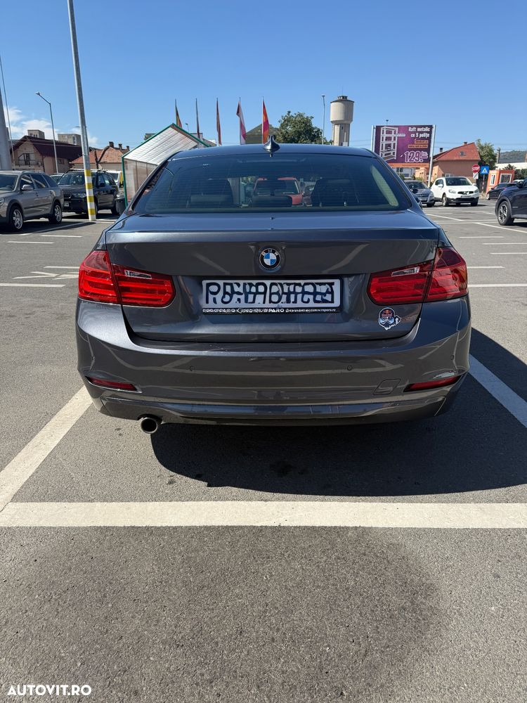 BMW Seria 3 - 4