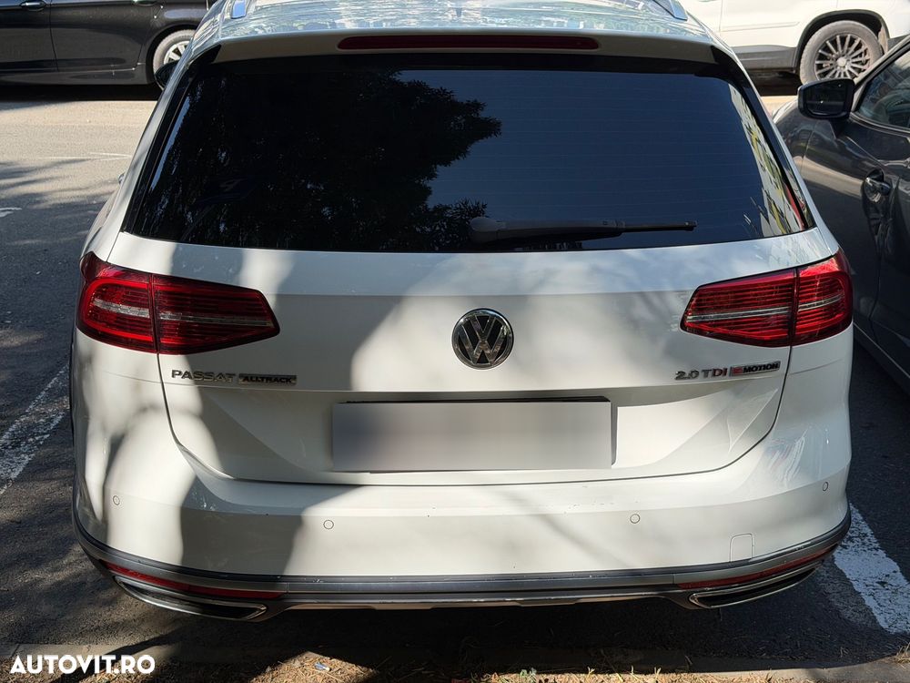 Volkswagen Passat Alltrack - 6
