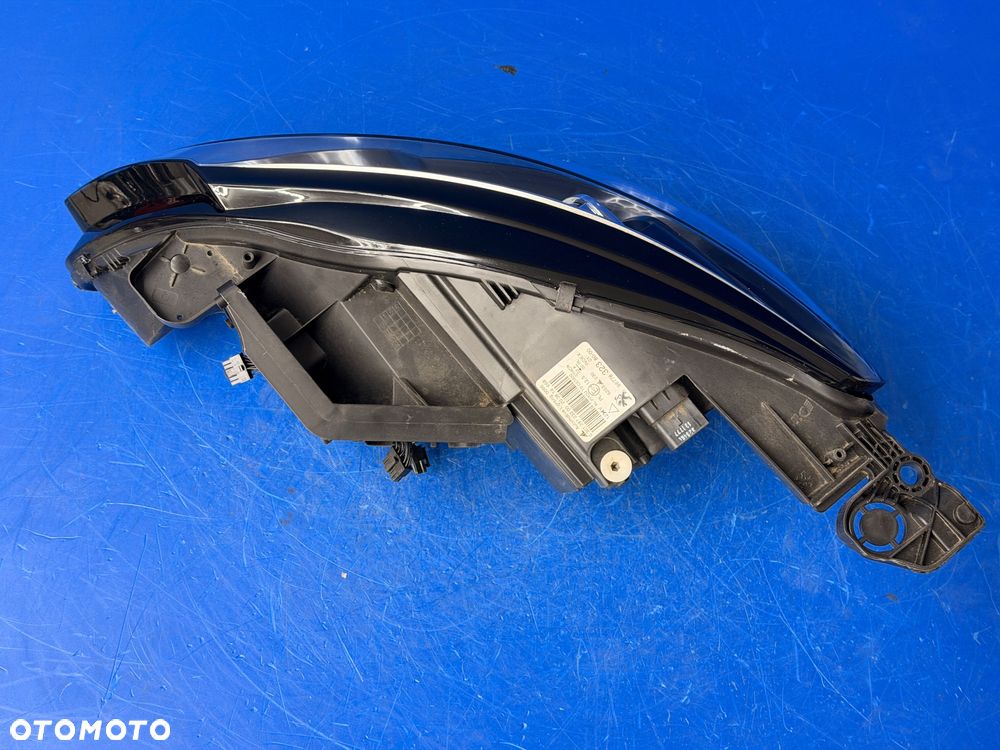 PRAWY FULL LED PEUGEOT 308 EUROPA BDB - 6