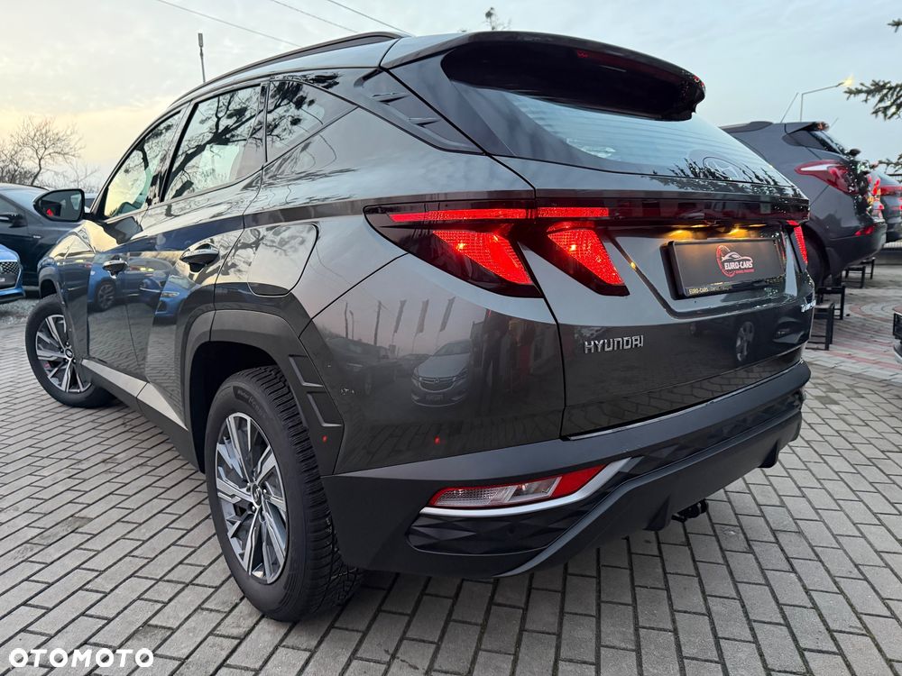 Hyundai Tucson 1.6 T-GDi 48V-Hybrid 2WD Select - 2