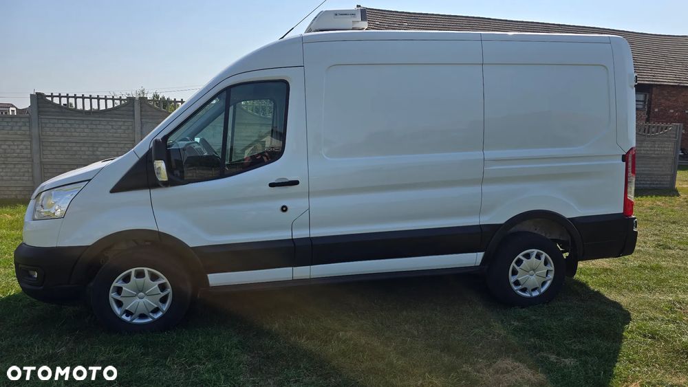 Ford Transit L2H2 CHŁODNIA - 3