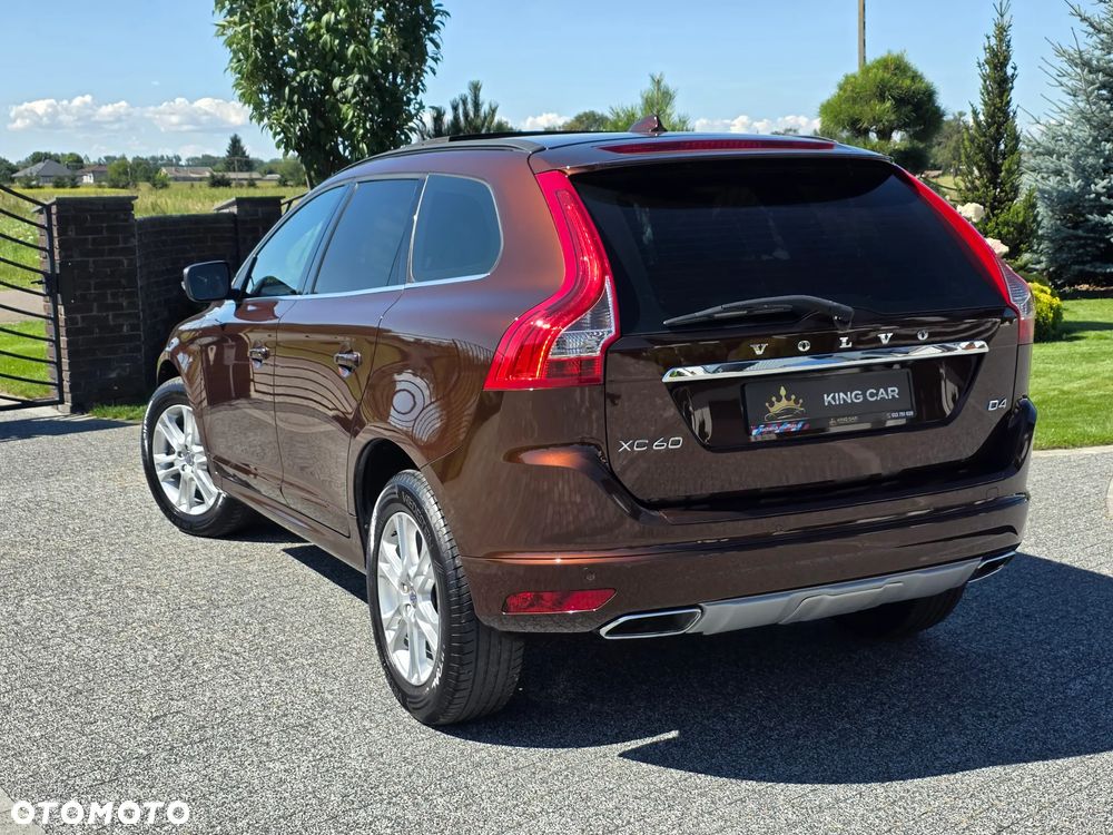 Volvo XC 60 D4 Drive-E Summum - 13