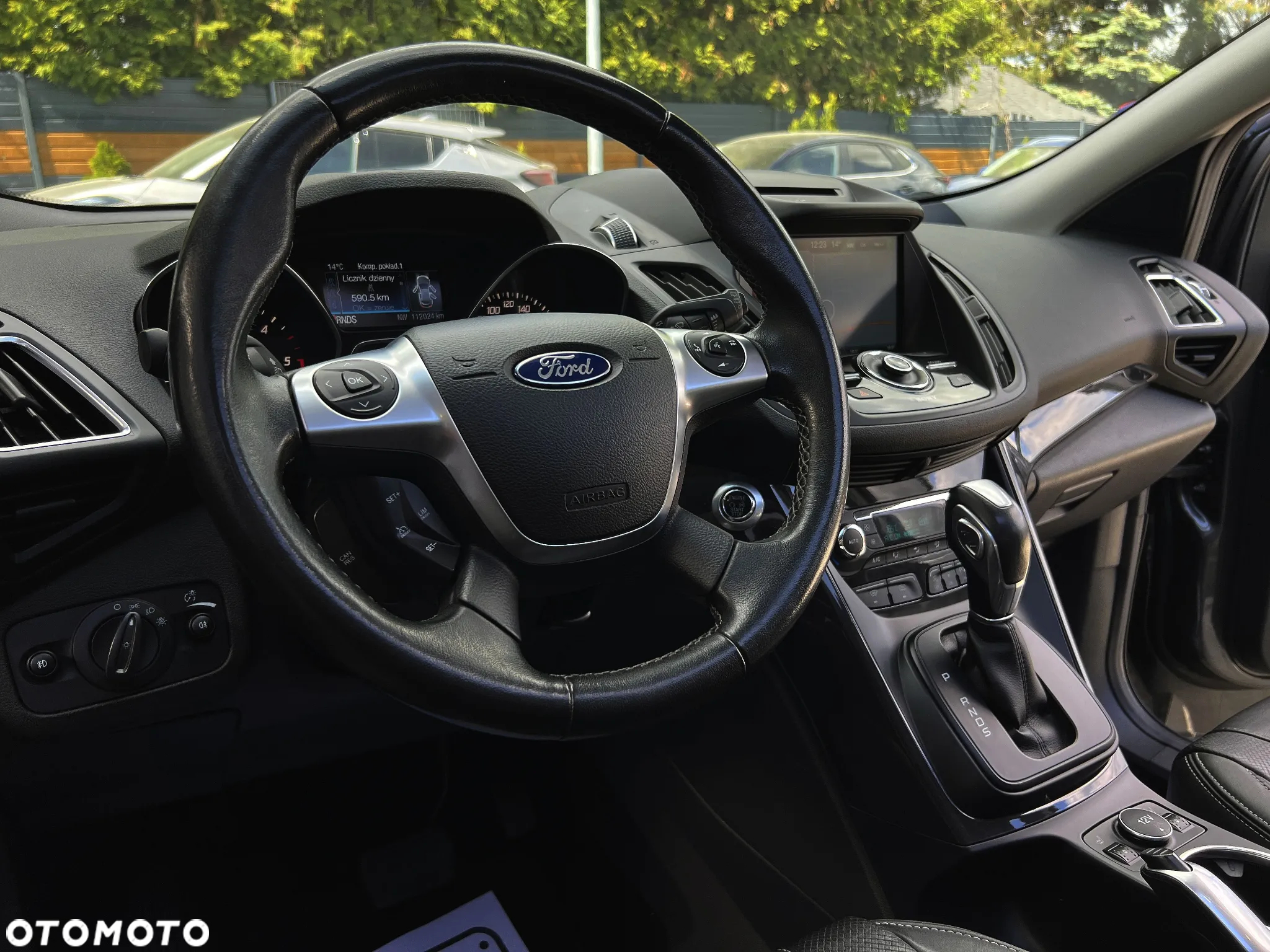 Ford Kuga 2.0 TDCi 4WD Titanium Plus - 20