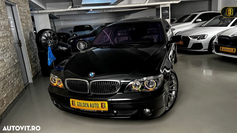 BMW Seria 7 730Ld - 3