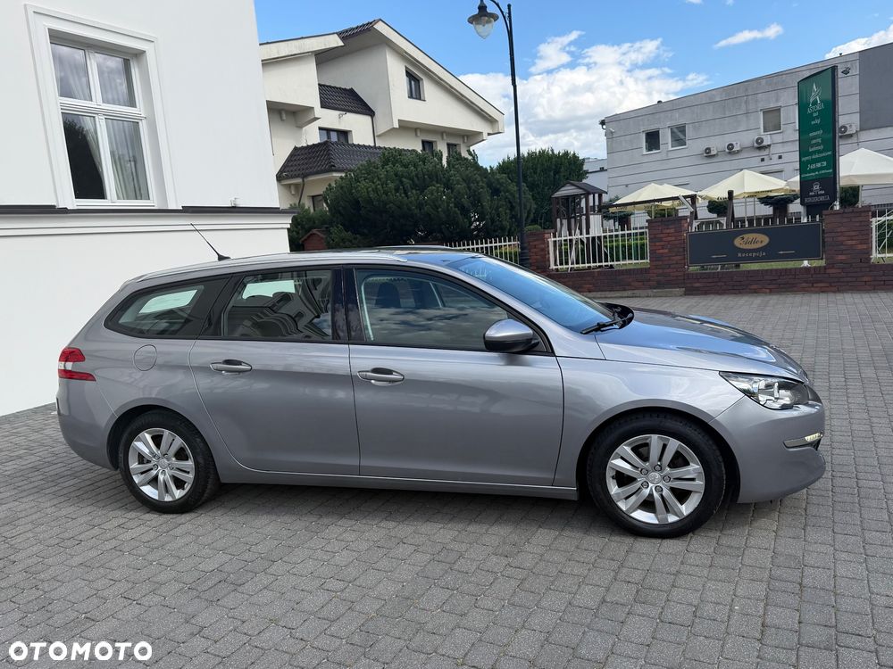 Peugeot 308 1.6 HDi Premium - 7
