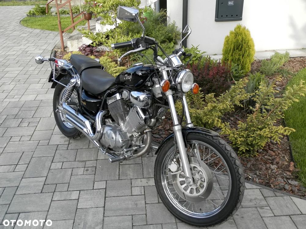 Yamaha Virago - 1