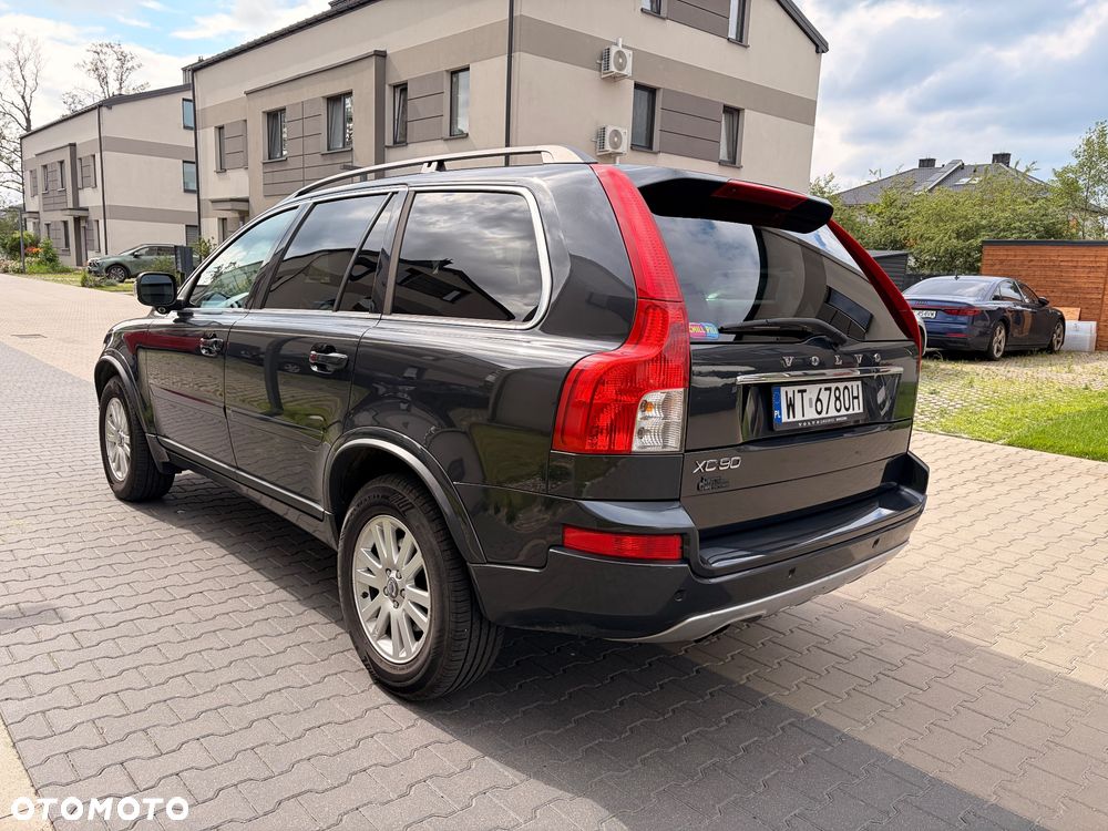 Volvo XC 90 3.2 AWD Summum - 5
