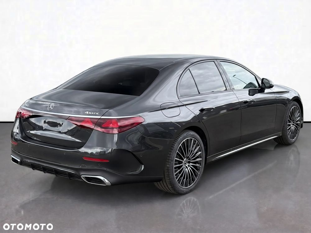Mercedes-Benz Klasa E - 8