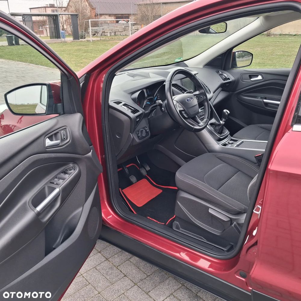 Ford Kuga 1.5 EcoBoost 2x4 SYNC - 10