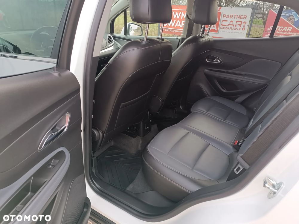 Opel Mokka 1.6 CDTI Cosmo S&S - 23