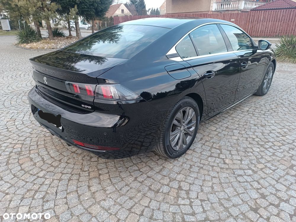 Peugeot 508 - 4