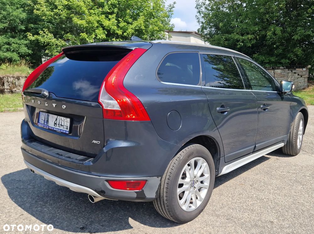 Volvo XC 60 2.4D AWD Summum - 5
