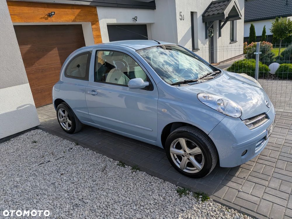 Nissan Micra - 4