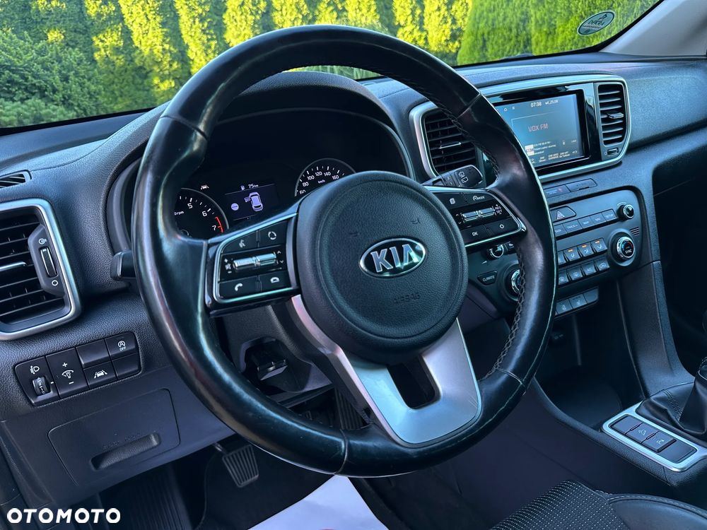 Kia Sportage 1.6 GDI L 2WD - 18