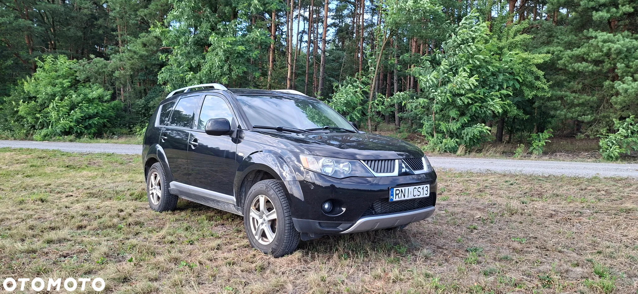 Mitsubishi Outlander - 3