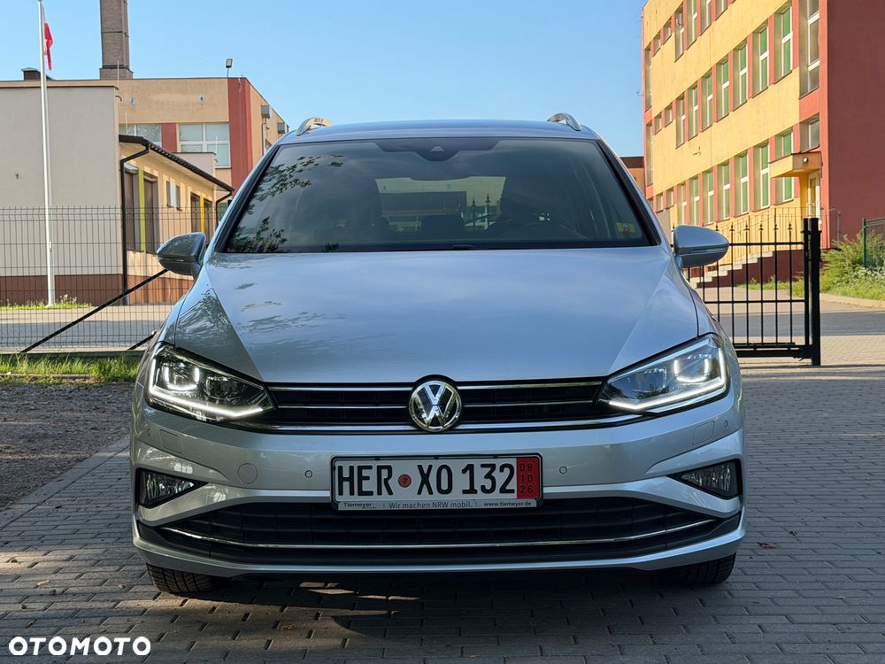 Volkswagen Golf Sportsvan 1.5 TSI ACT Highline - 8