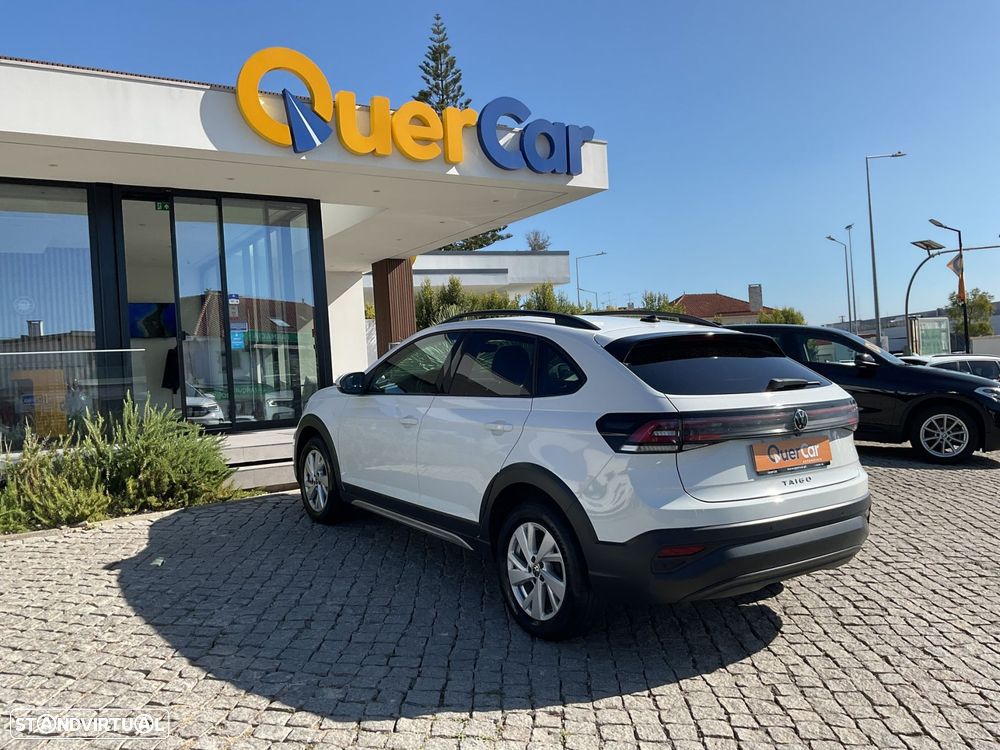 VW Taigo 1.0 TSI Life - 10
