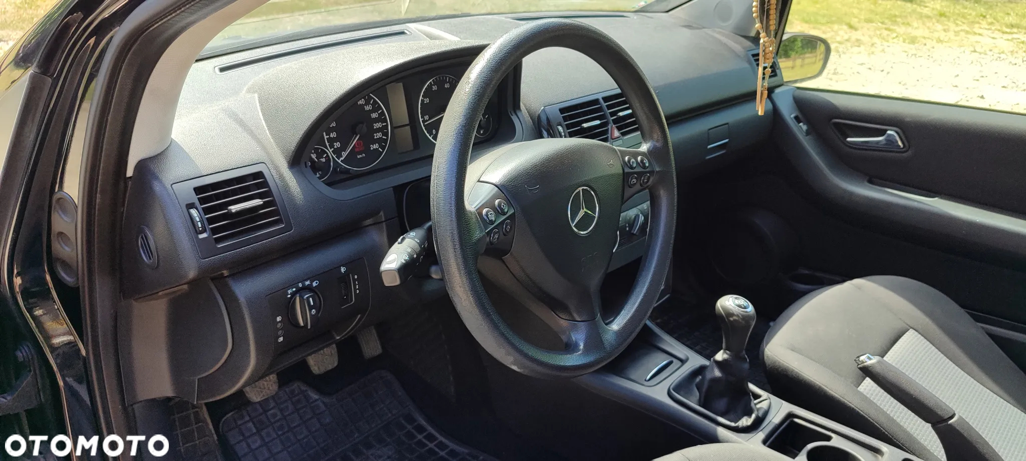 Mercedes-Benz Klasa A 150 Elegance First - 8