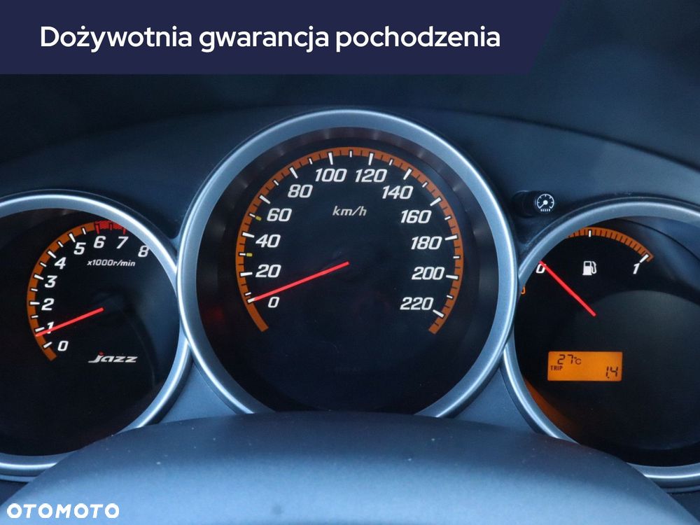 Honda Jazz - 13