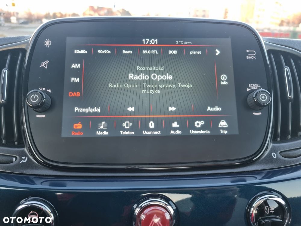Fiat 500 1.0 Hybrid Dolcevita - 24