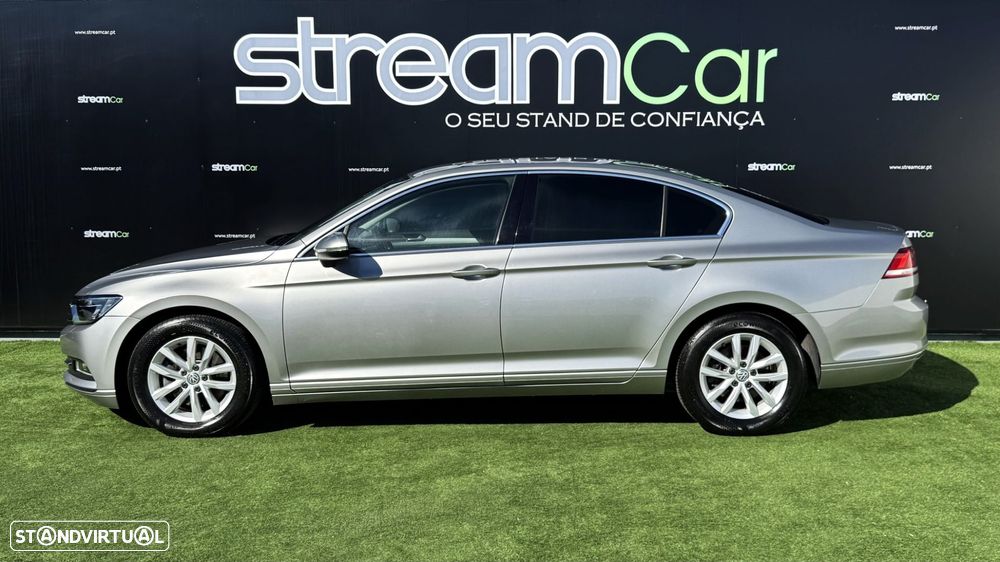 VW Passat 2.0 TDI Highline - 3