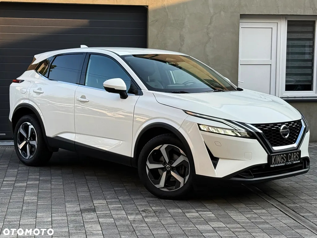 Nissan Qashqai 1.3 DIG-T MHEV Xtronic Tekna+ - 14
