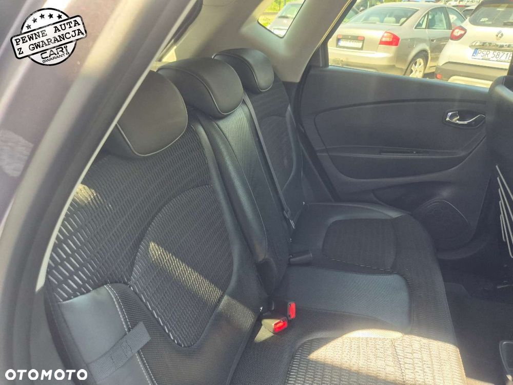 Renault Captur TCe 120 EDC Dynamique - 18