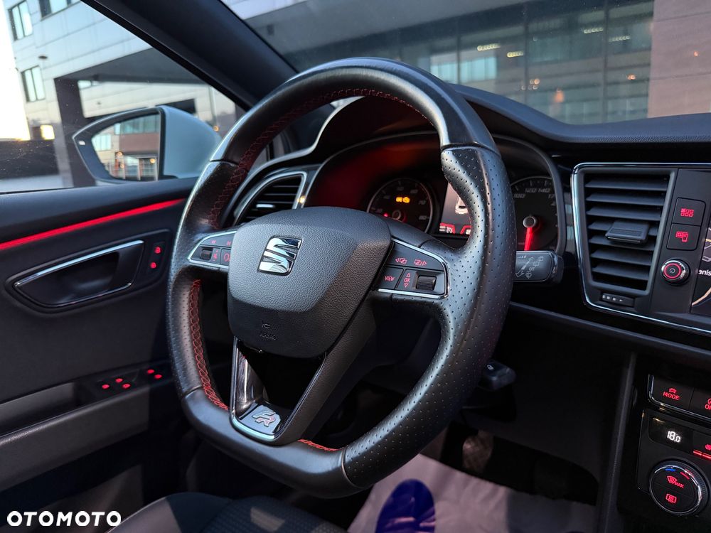 Seat Leon 1.5 EcoTSI Evo FR S&S - 29