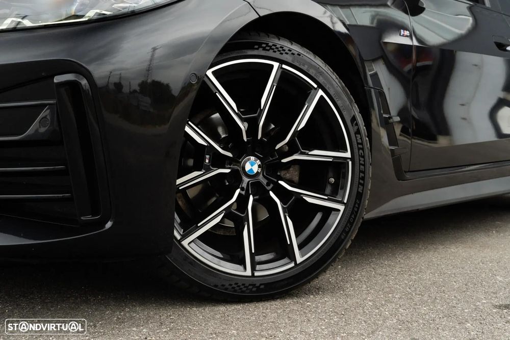 BMW 420 Gran Coupé d Pack Desportivo M Auto - 33